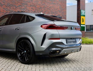 BMW X6 xDrive 40i mHEV A/T 2023