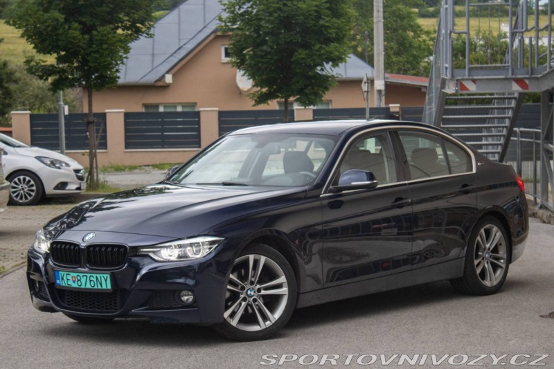 BMW 3 330e iPerformance SPORT