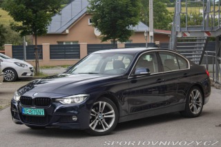 BMW 3 330e iPerformance SPORT