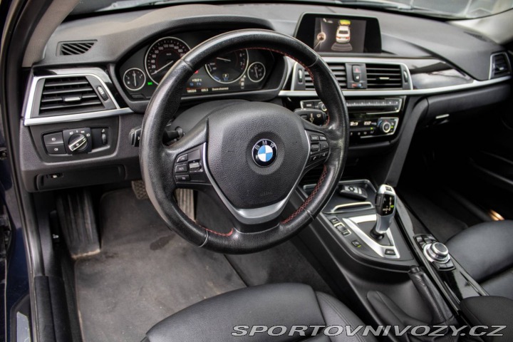 BMW 3 330e iPerformance SPORT 2016