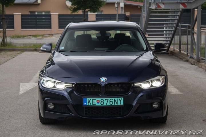 BMW 3 330e iPerformance SPORT 2016