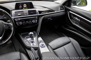 BMW 3 330e iPerformance SPORT 2016