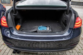 BMW 3 330e iPerformance SPORT 2016