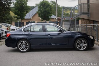 BMW 3 330e iPerformance SPORT 2016
