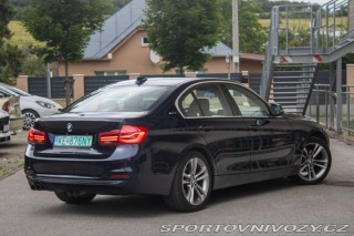 BMW 3 330e iPerformance SPORT 2016