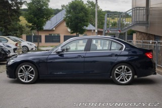 BMW 3 330e iPerformance SPORT 2016