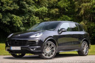 Porsche Cayenne S Diesel / 283kW / A8 /