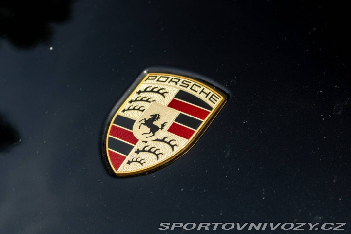 Porsche Cayenne S Diesel / 283kW / A8 / 2017