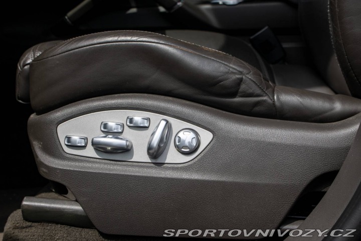 Porsche Cayenne S Diesel / 283kW / A8 / 2017