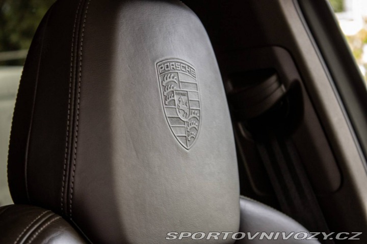 Porsche Cayenne S Diesel / 283kW / A8 / 2017