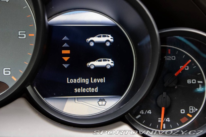 Porsche Cayenne S Diesel / 283kW / A8 / 2017