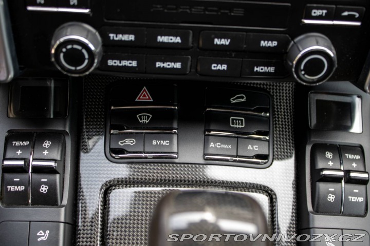 Porsche Cayenne S Diesel / 283kW / A8 / 2017