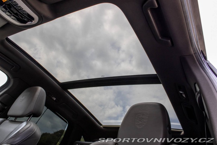 Porsche Cayenne S Diesel / 283kW / A8 / 2017