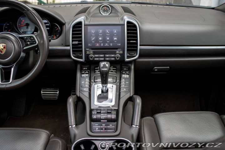 Porsche Cayenne S Diesel / 283kW / A8 / 2017