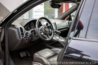 Porsche Cayenne S Diesel / 283kW / A8 / 2017