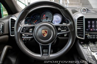 Porsche Cayenne S Diesel / 283kW / A8 / 2017