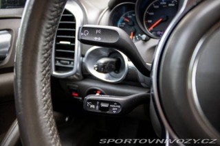 Porsche Cayenne S Diesel / 283kW / A8 / 2017