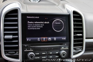Porsche Cayenne S Diesel / 283kW / A8 / 2017