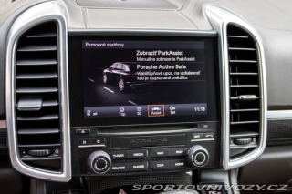 Porsche Cayenne S Diesel / 283kW / A8 / 2017