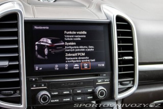Porsche Cayenne S Diesel / 283kW / A8 / 2017