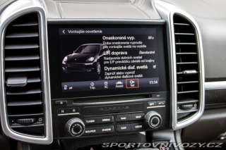 Porsche Cayenne S Diesel / 283kW / A8 / 2017