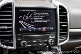 Porsche Cayenne S Diesel / 283kW / A8 / 2017