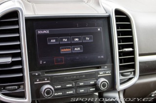 Porsche Cayenne S Diesel / 283kW / A8 / 2017