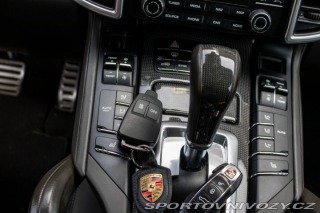 Porsche Cayenne S Diesel / 283kW / A8 / 2017