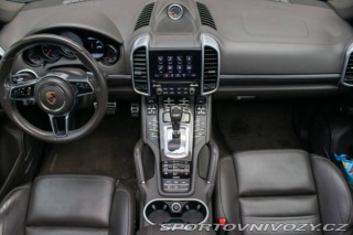 Porsche Cayenne S Diesel / 283kW / A8 / 2017