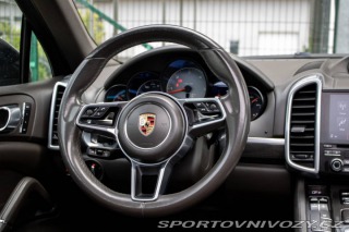 Porsche Cayenne S Diesel / 283kW / A8 / 2017