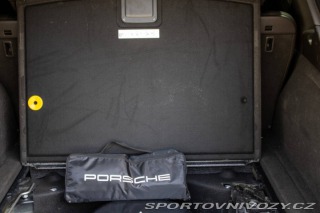 Porsche Cayenne S Diesel / 283kW / A8 / 2017