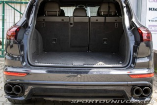 Porsche Cayenne S Diesel / 283kW / A8 / 2017