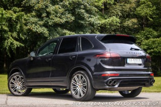 Porsche Cayenne S Diesel / 283kW / A8 / 2017