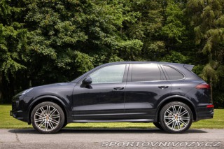Porsche Cayenne S Diesel / 283kW / A8 / 2017