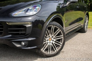 Porsche Cayenne S Diesel / 283kW / A8 / 2017