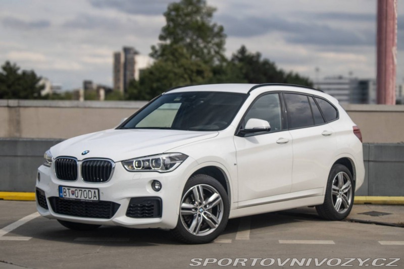 BMW X1 xDrive20i 2018, 141kW /