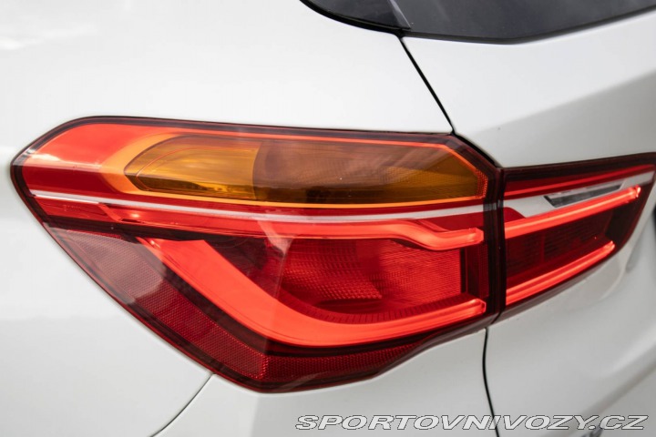 BMW X1 xDrive20i 2018, 141kW / 2018