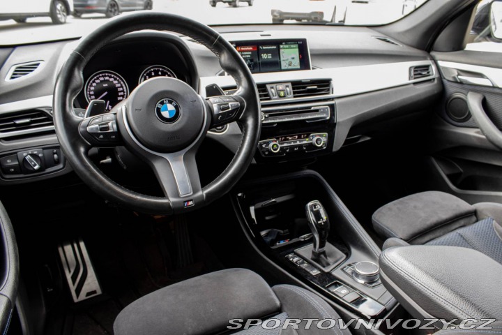 BMW X1 xDrive20i 2018, 141kW / 2018