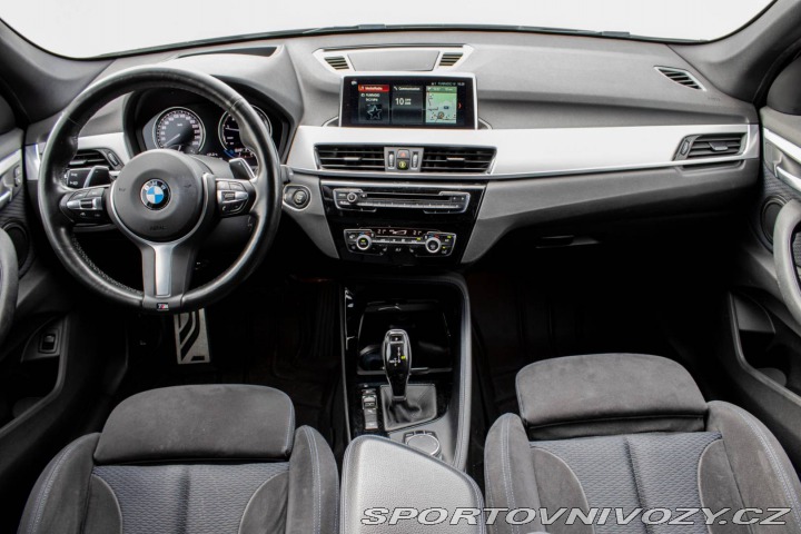BMW X1 xDrive20i 2018, 141kW / 2018