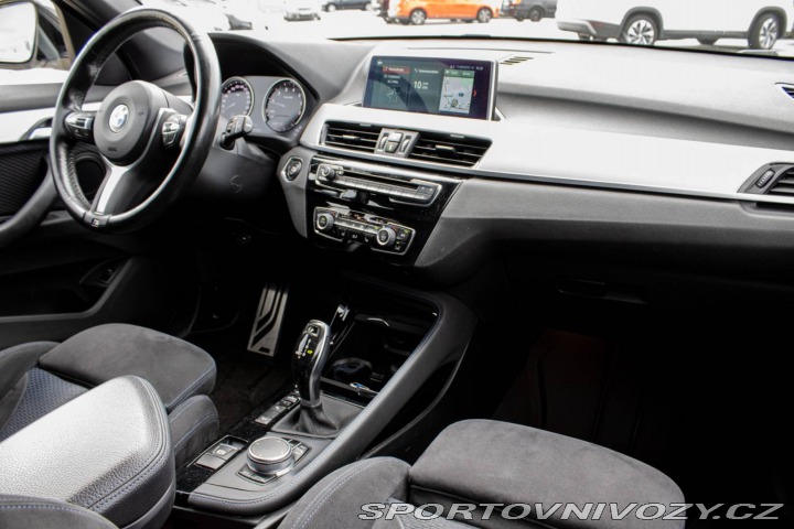 BMW X1 xDrive20i 2018, 141kW / 2018