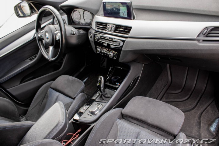 BMW X1 xDrive20i 2018, 141kW / 2018
