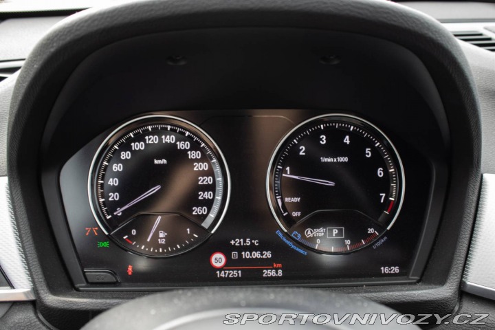 BMW X1 xDrive20i 2018, 141kW / 2018