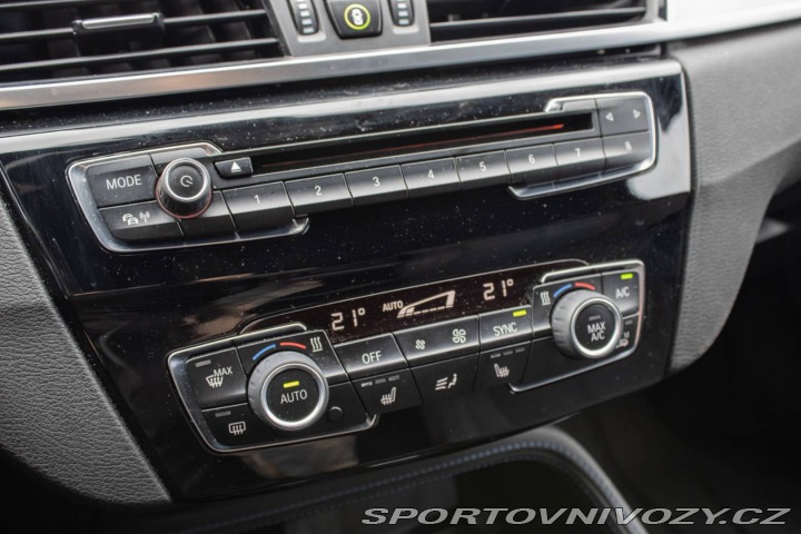BMW X1 xDrive20i 2018, 141kW / 2018