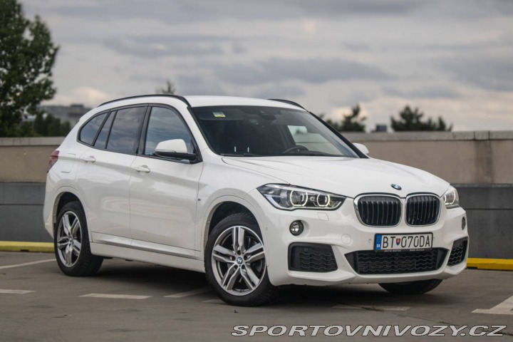 BMW X1 xDrive20i 2018, 141kW / 2018