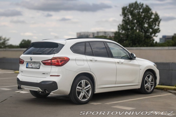 BMW X1 xDrive20i 2018, 141kW / 2018