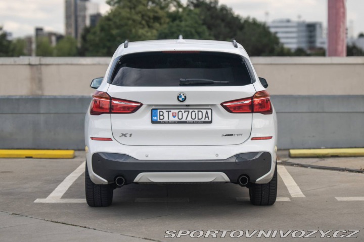 BMW X1 xDrive20i 2018, 141kW / 2018