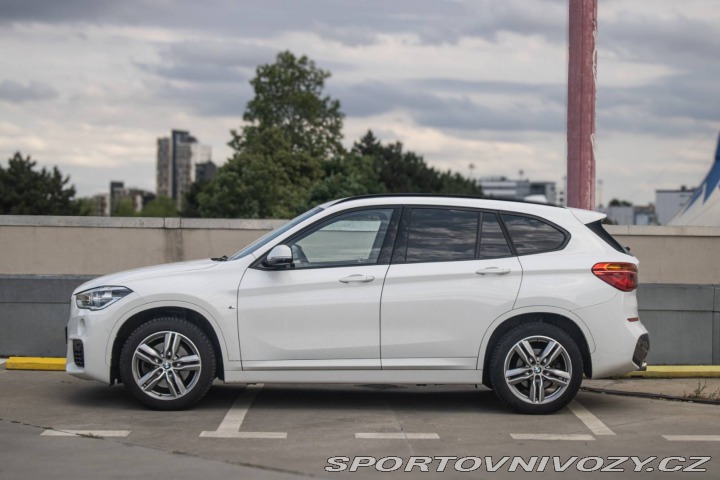 BMW X1 xDrive20i 2018, 141kW / 2018