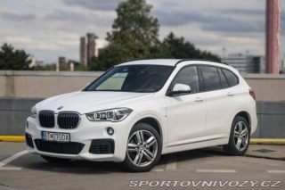 BMW X1 xDrive20i 2018, 141kW / 2018