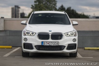 BMW X1 xDrive20i 2018, 141kW / 2018
