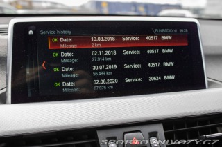 BMW X1 xDrive20i 2018, 141kW / 2018